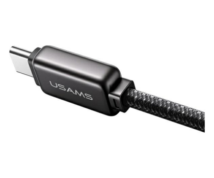 Kabel USAMS Kabel USB-C na Lightning 30W 1,2m Fast Charging Data Cable